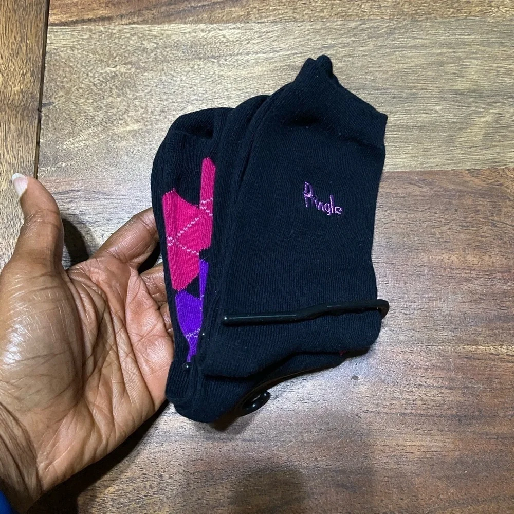 Pringle ladies 2 pair socks